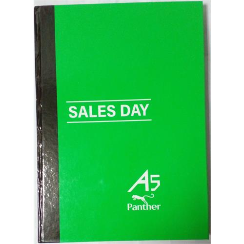 SALES DAY BOOK - (A5) 200 PGS