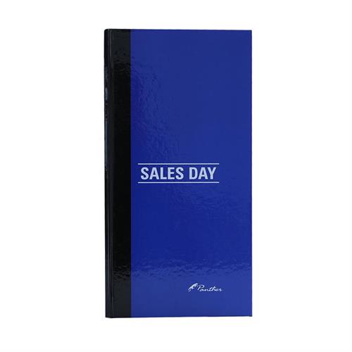 SALES DAY BOOK - LONG 80PGS