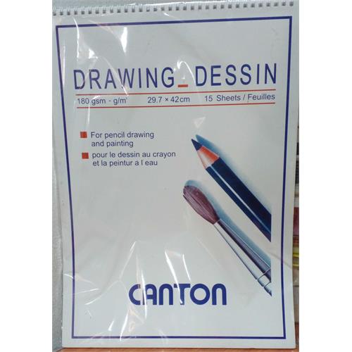SKETCH PAD A3
