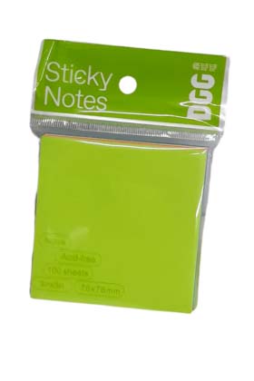 STICKY NOTE 3*3 -1076