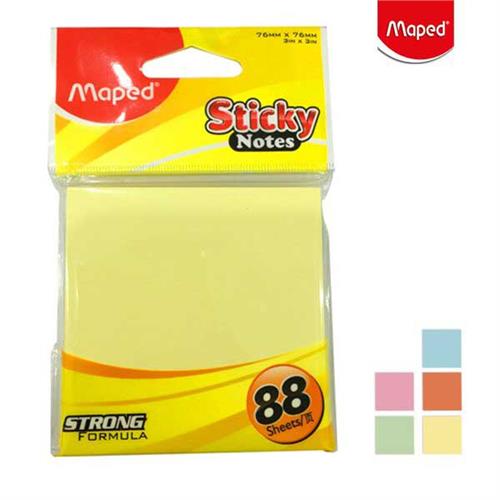 STICKY NOTES Y 3 X 3 X 88