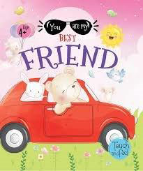 you are my best friend