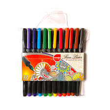 MANGO - FINE LINE 12 PENS
