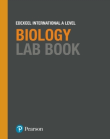Pearson Edexcel IAL Biology - Lab Book