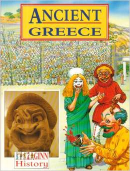 ANCIENT GREECE (GINN HISTORY)