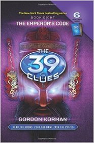 39 CLUES - EMPERORS CODE