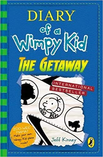 DIARY OF A WIMPY KID - GETAWAY