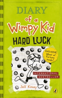 DIARY OF A WIMPY KID - HARD LUCK
