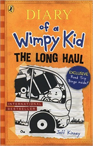 DIARY OF A WIMPY KID - LONG HAUL