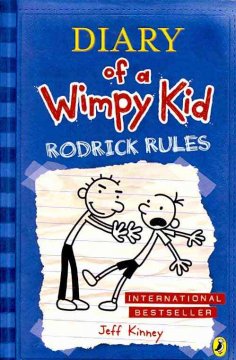 DIARY OF A WIMPY KID - RODRICK RULES