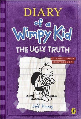 DIARY OF A WIMPY KID - UGLY TRUTH