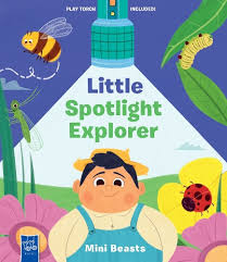 SPOTLIGHT EXPLORER - MINI BEASTS