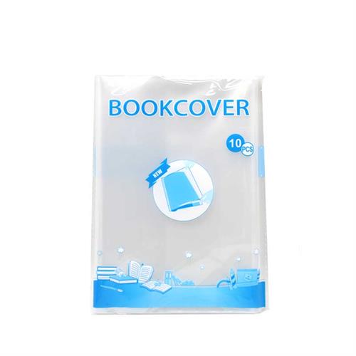 BOOK COVER - A5 CLEAR