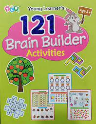 121 BRAIN BUILDER ATIVITIES