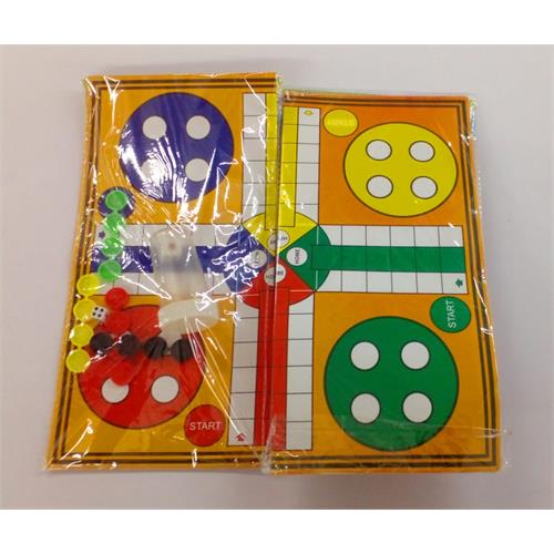 BOARD GAMES - LUDO