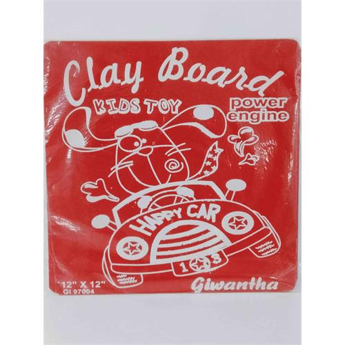 CLAY BOARD - LARGE