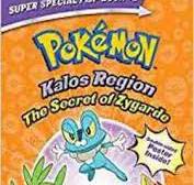 POKEMON - KALOS REGION