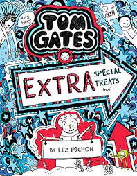 TOM GATES - EXTRA SPECIAL TREATS