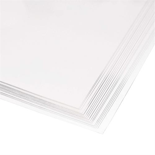 PVC TRANSPRENT SHEET