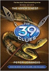 39 CLUES - VIPERS NEST