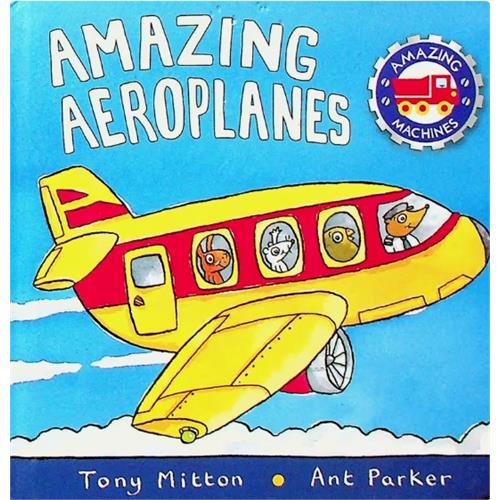 AMAZING AEROPLANES