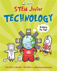 BASHER STEM JUNIOR - TECHNOLOGY