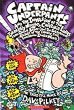 CAPTAIN UNDERPANTS - THE ATTACK OF THE TALKING TOILETS