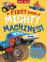 FIRST MIGHTY MACHINES