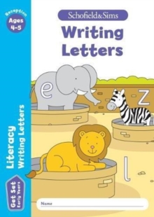 GET SET LITERACY WRITING LETTERS