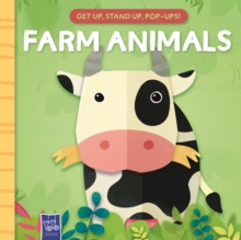 GET UP POP UPS - FARM ANIMALS