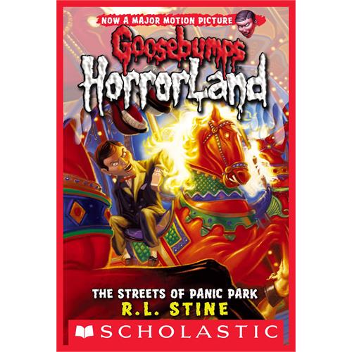 GOOSEBUMPS HORRORLAND - STREETS OF PANIC PARK