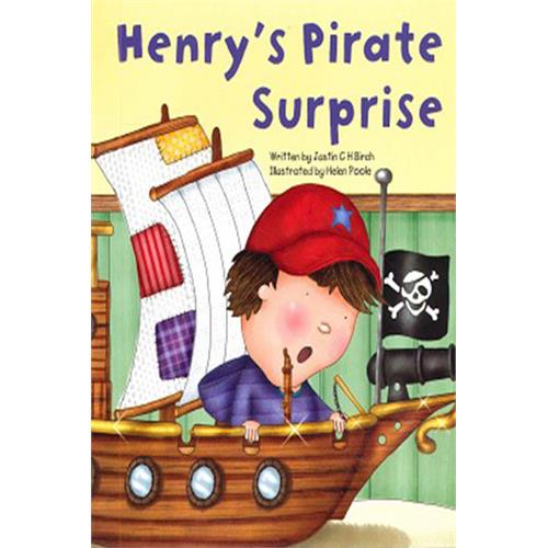 HENRYS PIRATE SURPRISE