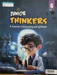 JUNIOR THINKERS 5 - VER 1