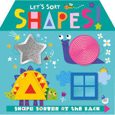 LETS SORT SHAPES!