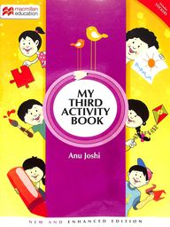 MY THIRD ACTIVITY BOOK (MACMILLAN)