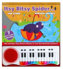 Nursery Rhymes Itsy Bitsy Spider