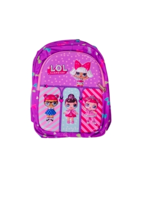 PRE SCHOOL BAG - LOL SURPRISE