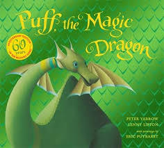 PUFF THE MAGIC DRAGON
