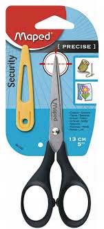 SCISSOR - UNIVERSAL 13 CM POINTED