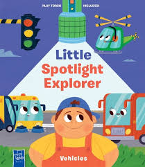 SPOTLIGHT EXPLORER - VEHICLES