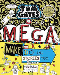 TOM GATES - BK16 - MEGA MAKE AND DO