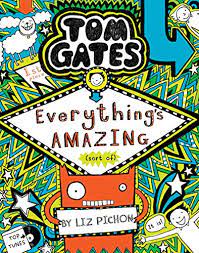 TOM GATES - EVERYTHINGS AMAZING