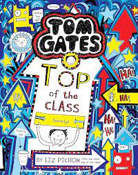 TOM GATES - TOP OF THE CLASS