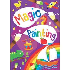 MAGIC PAINTING