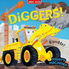 MIGHTY MACHINES - DIGGERS