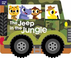 MINI ME - THE JEEP IN THE JUNGLE