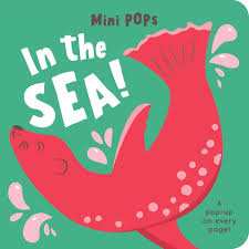 MINI POPS - IN THE SEA