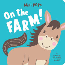 MINI POPS - ON THE FARM