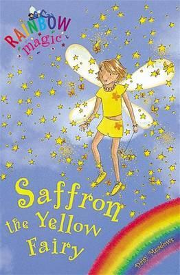 RM 03 - RAINBOW FAIRIES - SAFFRON YELLOW