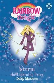 RM 13 - WEATHER FAIRIES - STORM THE LIGHTNING FAIRY